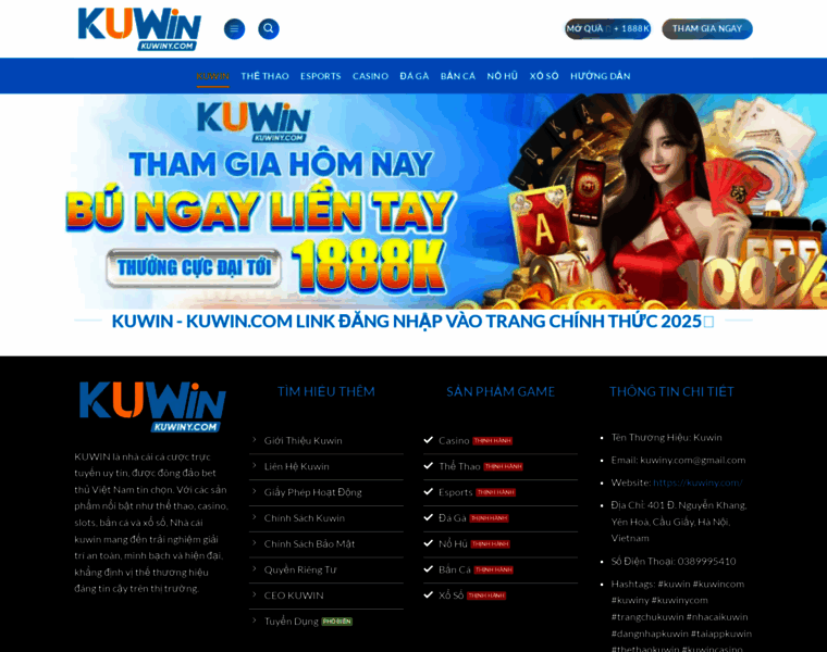 Kuwiny.com thumbnail