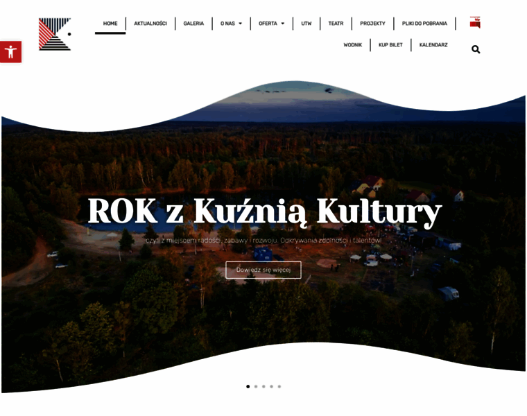 Kuzniakultury.pl thumbnail