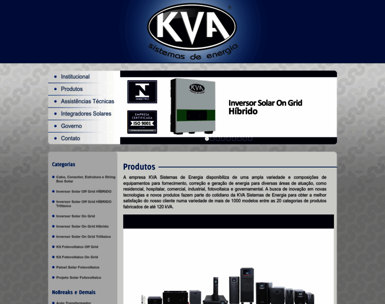Kvaenergia.com.br thumbnail