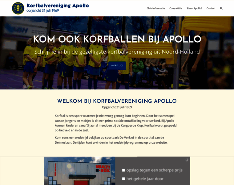 Kvapollo.nl thumbnail Kvapollo.nl thumbnail
