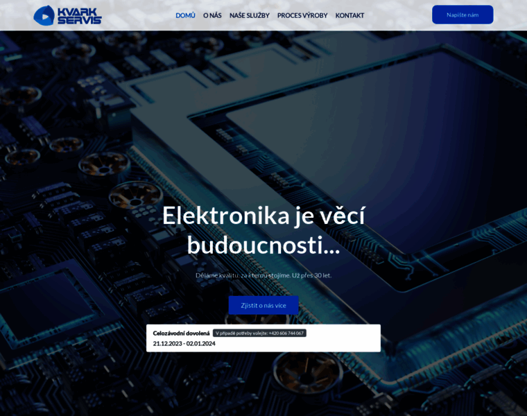 Kvark-elektronika.cz thumbnail