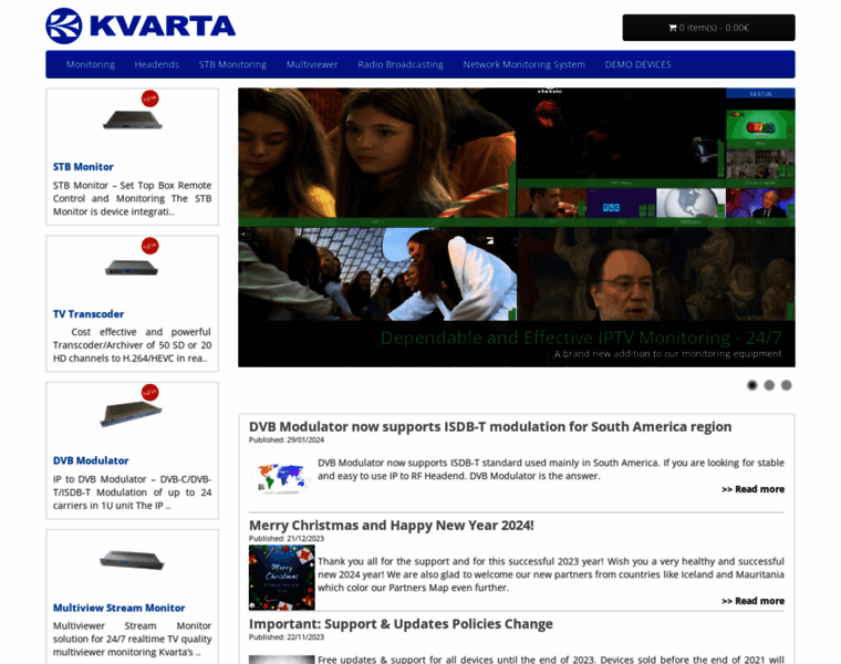 Kvarta.net thumbnail