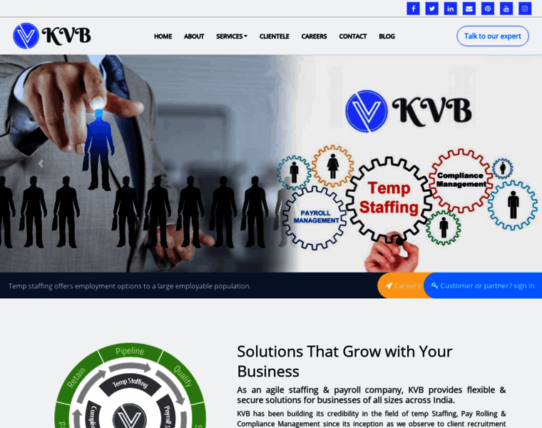 Kvb-group.com thumbnail