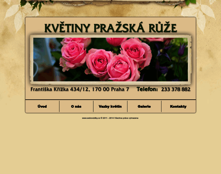 Kvetinyprazskaruze.cz thumbnail