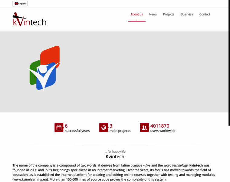 Kvintech.cz thumbnail