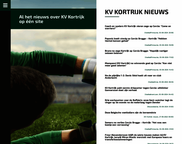 Kvknieuws.be thumbnail