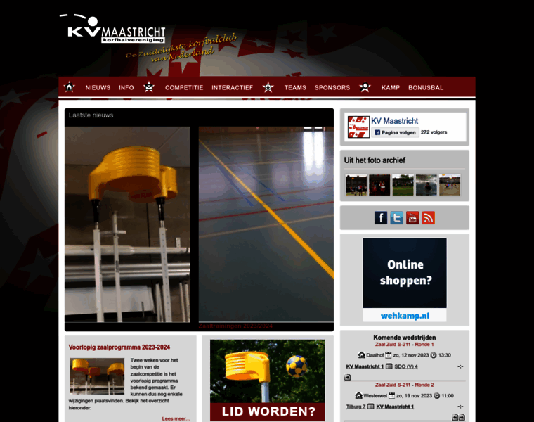 Kvmaastricht.nl thumbnail Kvmaastricht.nl thumbnail