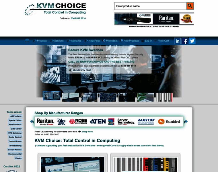 Kvmchoice.com thumbnail