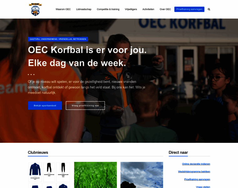 Kvoec.nl thumbnail