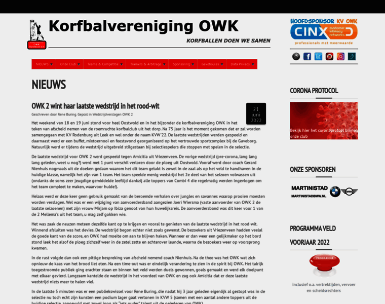 Kvowk.nl thumbnail