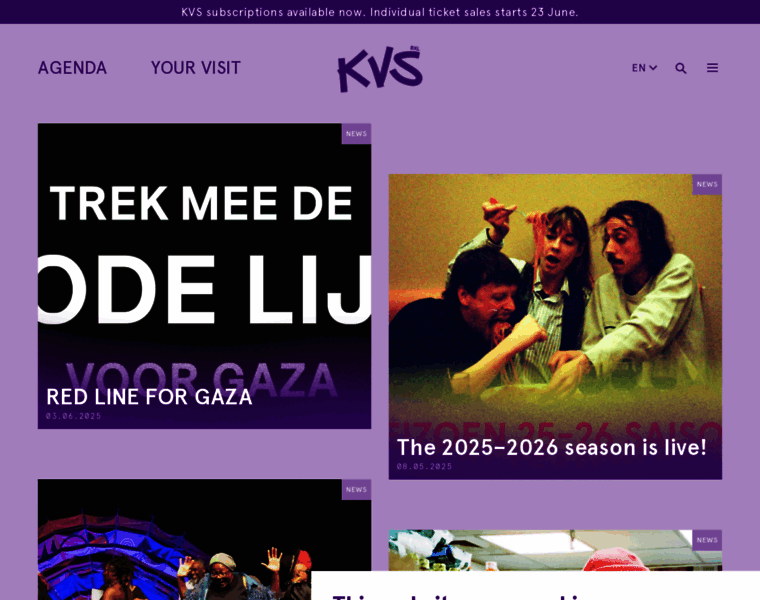 Kvs.be thumbnail Kvs.be thumbnail
