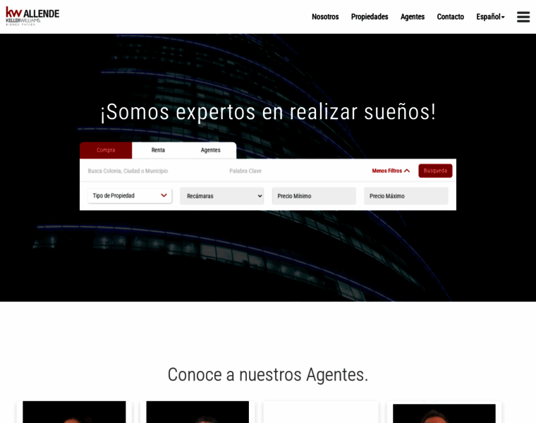 Kwallende.com thumbnail