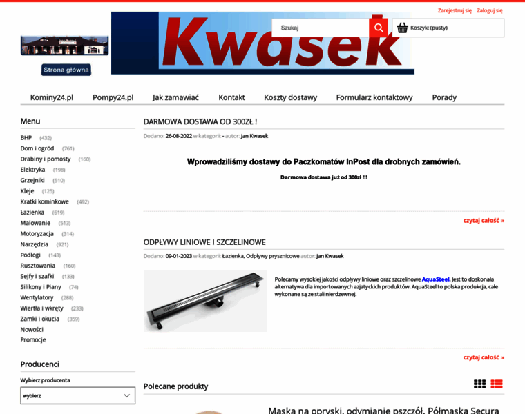 Kwasek.pl thumbnail