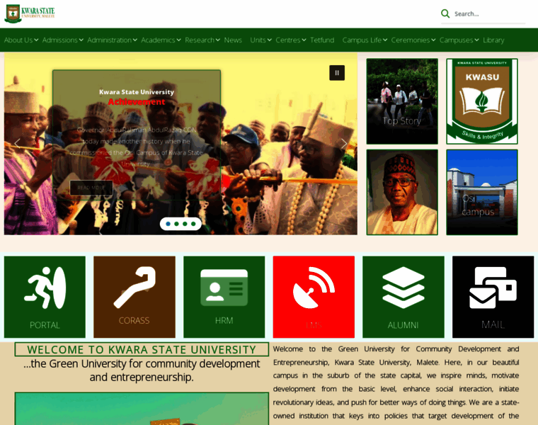 Kwasu.edu.ng thumbnail Kwasu.edu.ng thumbnail