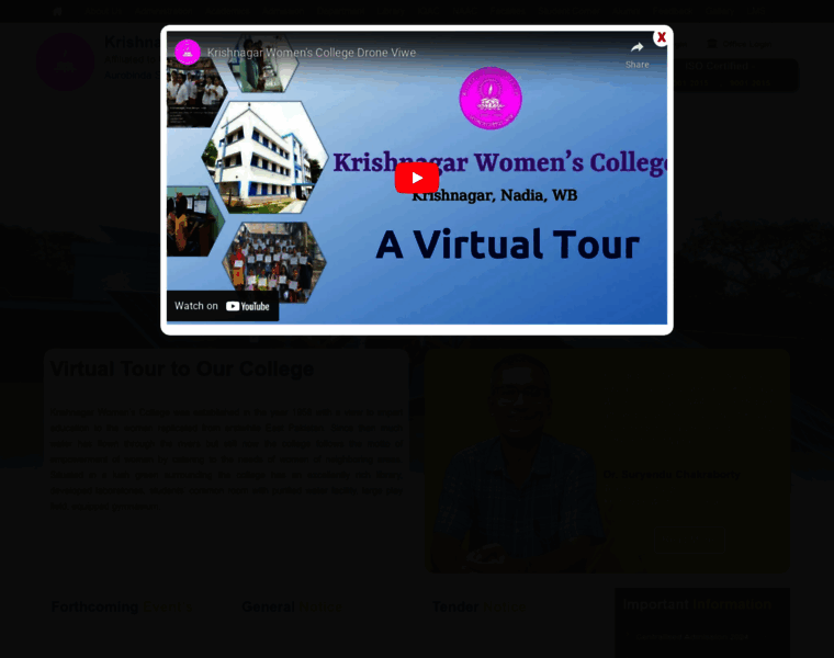 Kwc.ac.in thumbnail Kwc.ac.in thumbnail