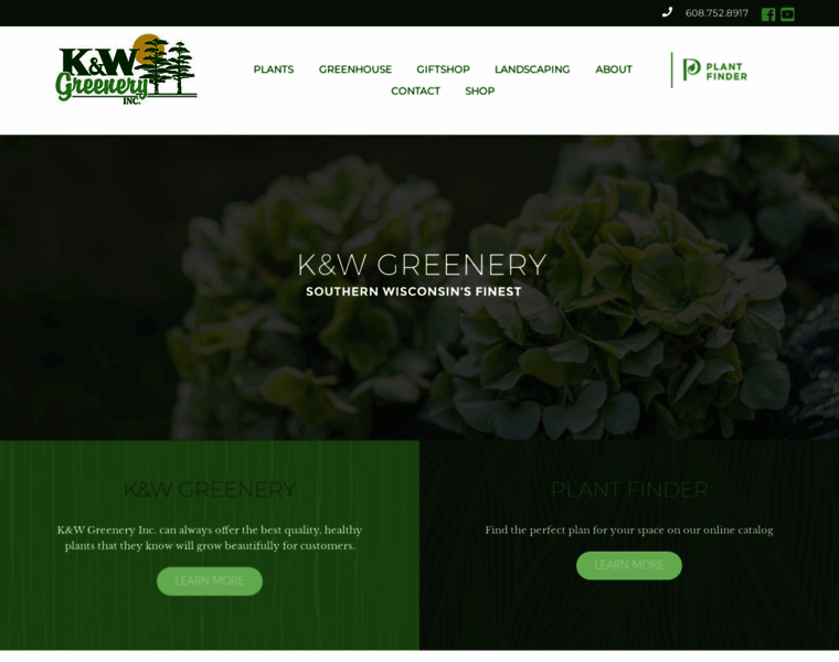 Kwgreenery.com thumbnail Kwgreenery.com thumbnail