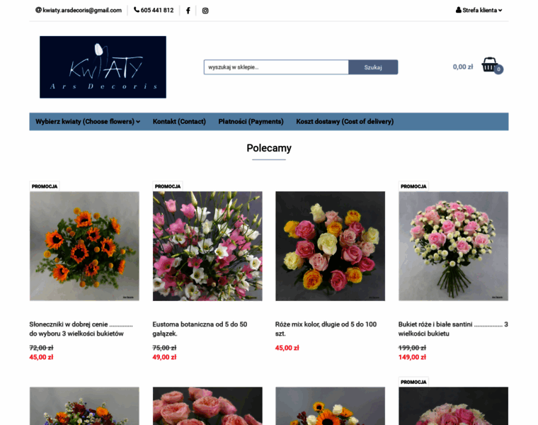 Kwiaty-lublin.com thumbnail