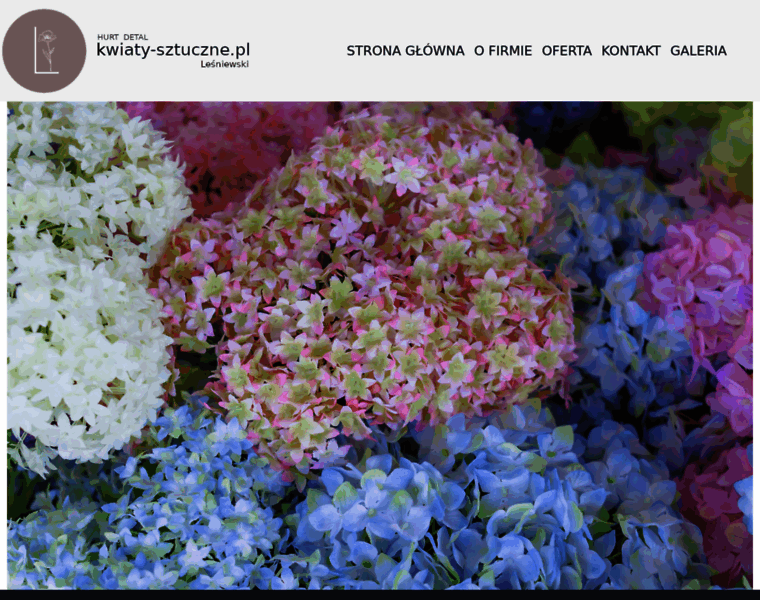 Kwiaty-sztuczne.pl thumbnail