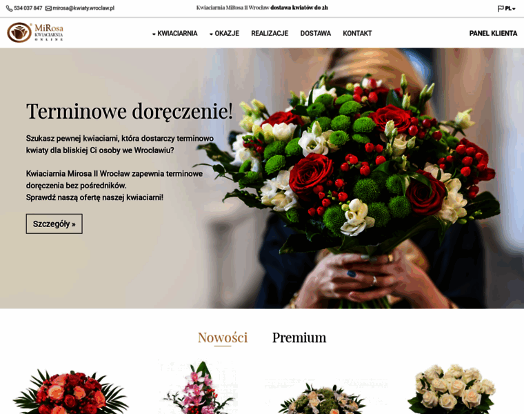 Kwiaty.wroclaw.pl thumbnail