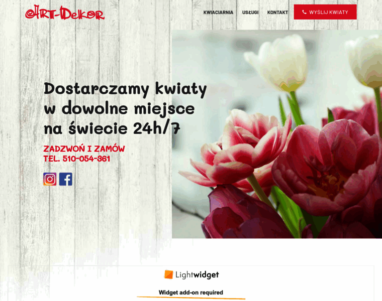 Kwiatytarnow.pl thumbnail