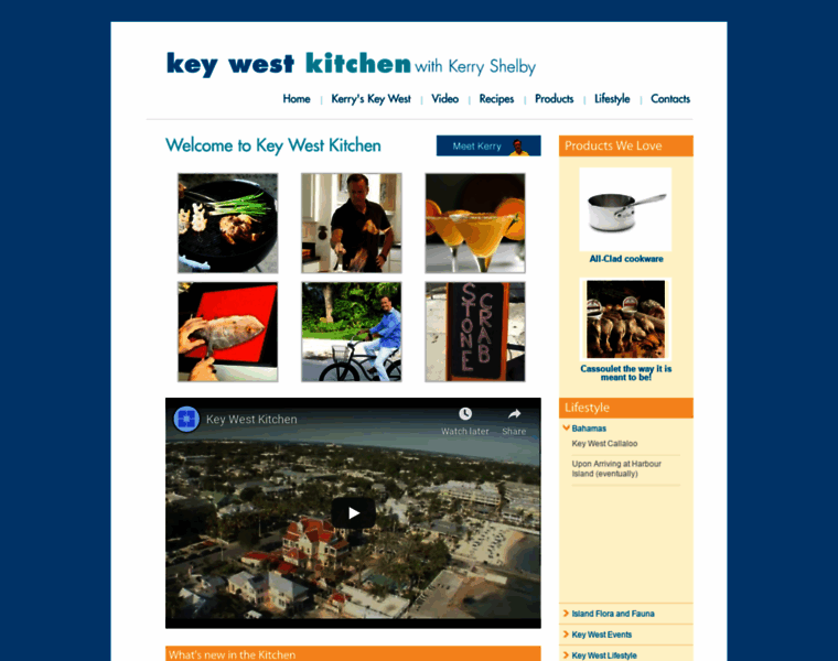Kwkitchen.com thumbnail