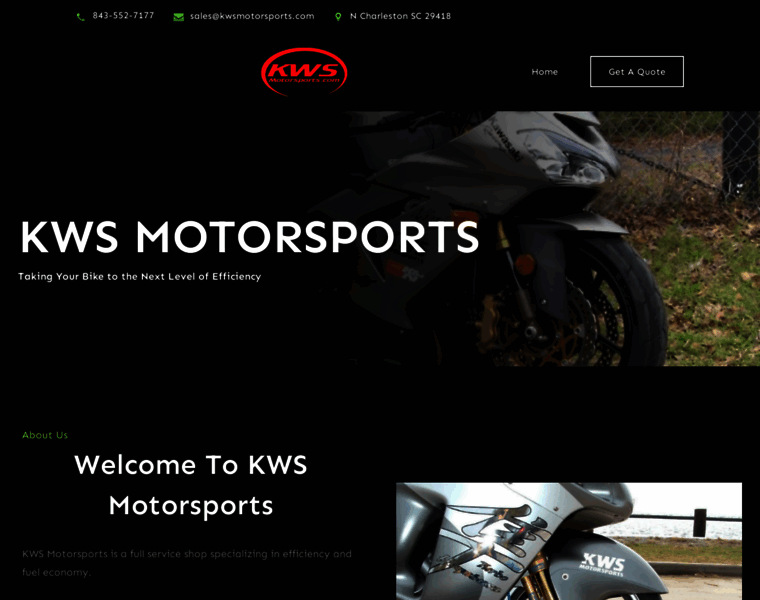 Kwsmotorsports.com thumbnail