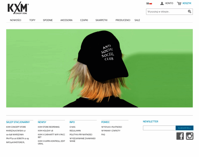 Kxmstore.pl thumbnail