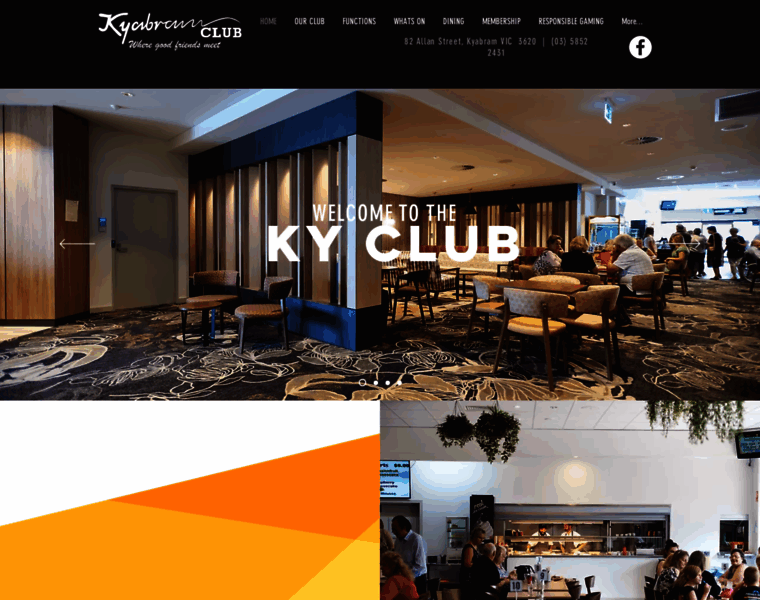 Kyabramclub.com.au thumbnail