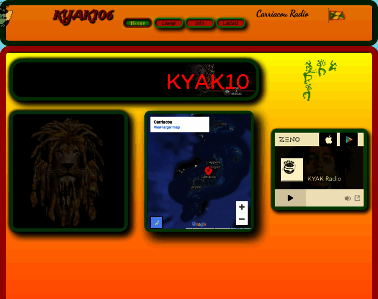 Kyak106.com thumbnail