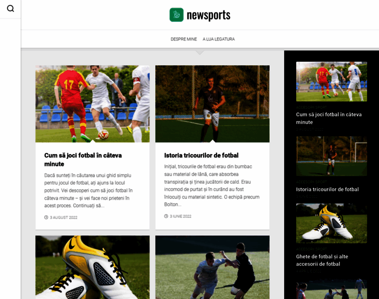 Kybele-newsports.com thumbnail