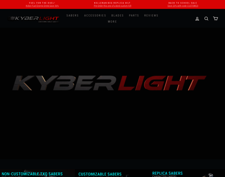Kyberlight.com thumbnail