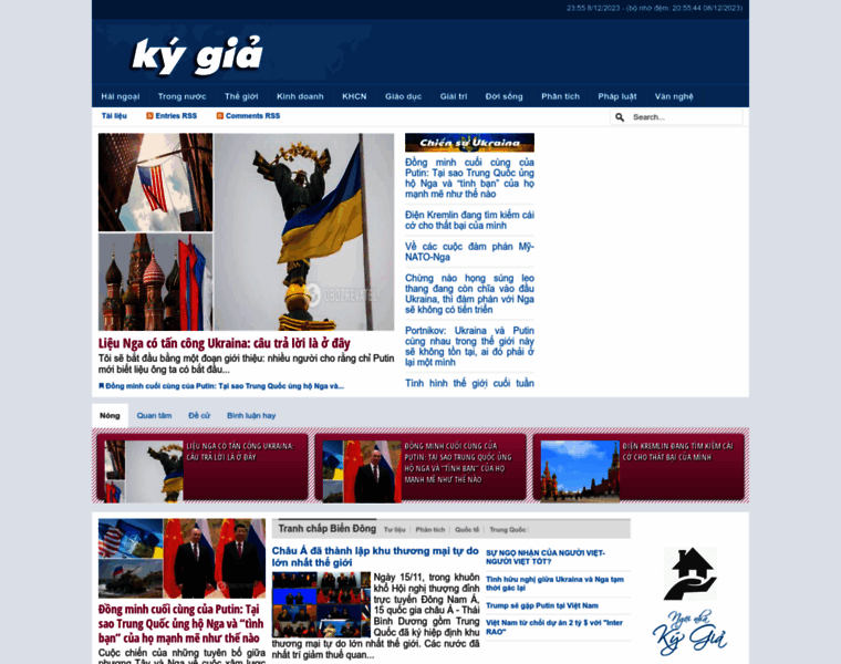 Kygia.net thumbnail