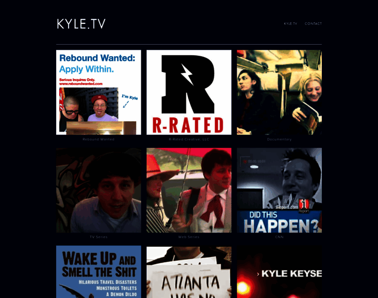 Kyle.tv thumbnail