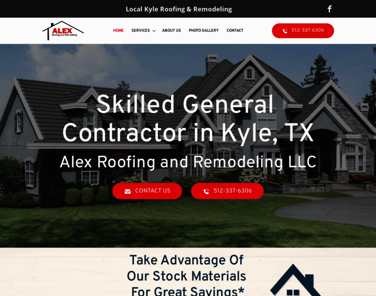 Kylegeneralcontractors.com thumbnail