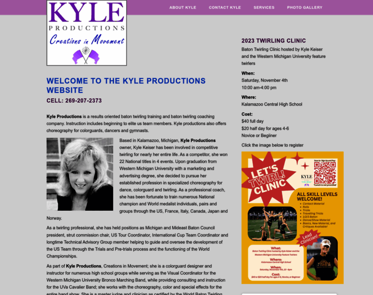 Kyleproductions.org thumbnail