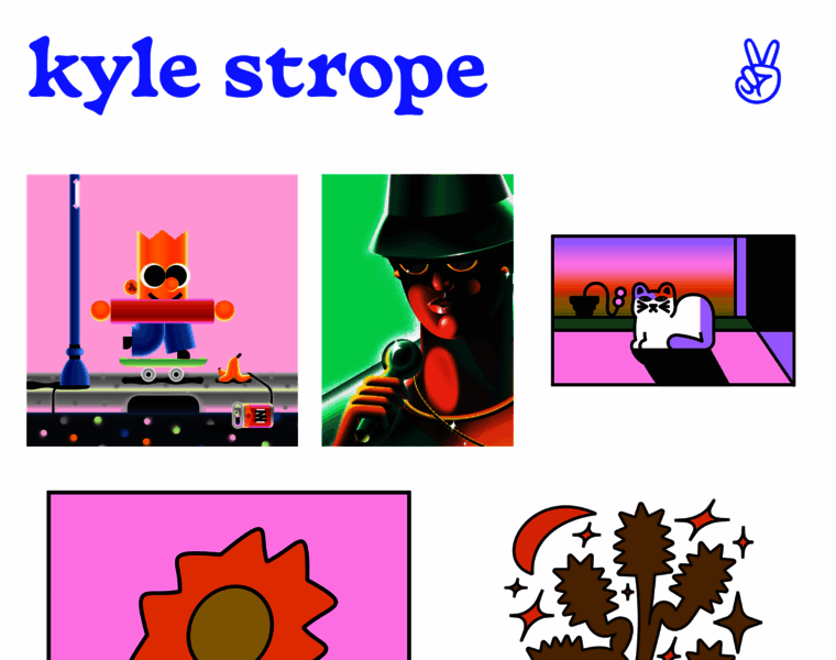 Kylestrope.com thumbnail