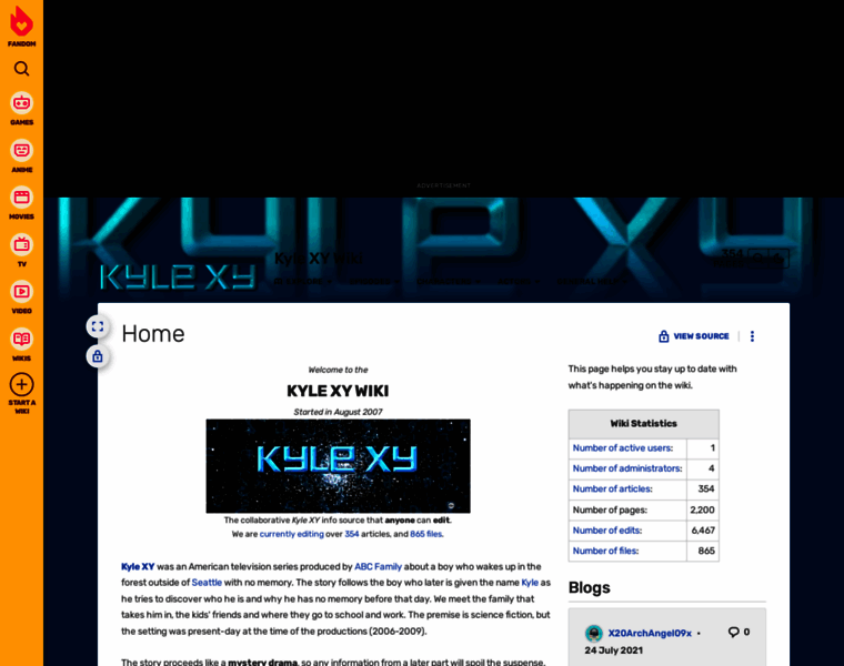 Kylexy.wikia.com thumbnail