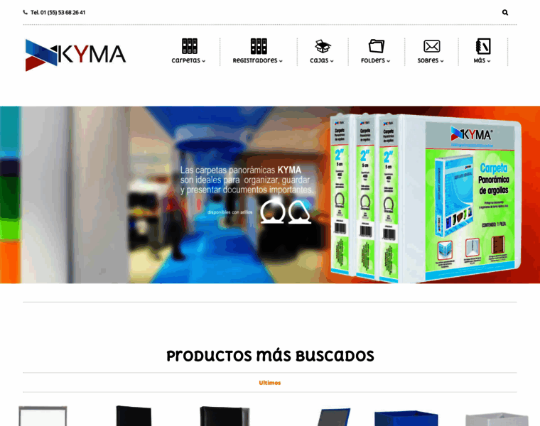 Kyma.com.mx thumbnail