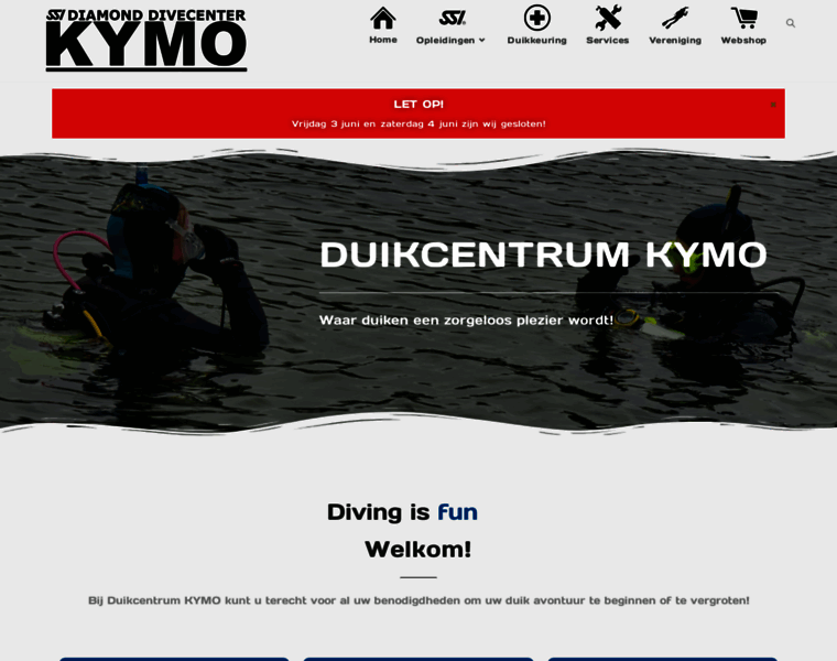 Kymo.net thumbnail