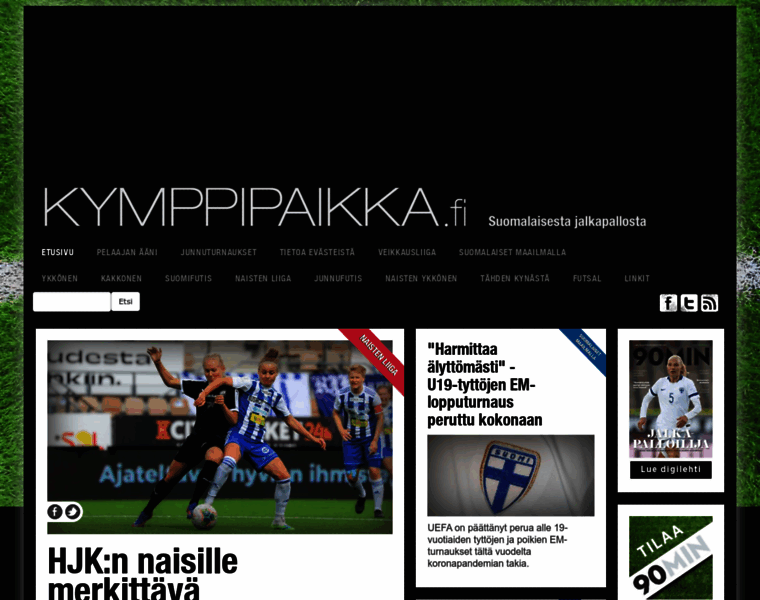 Kymppipaikka.fi thumbnail