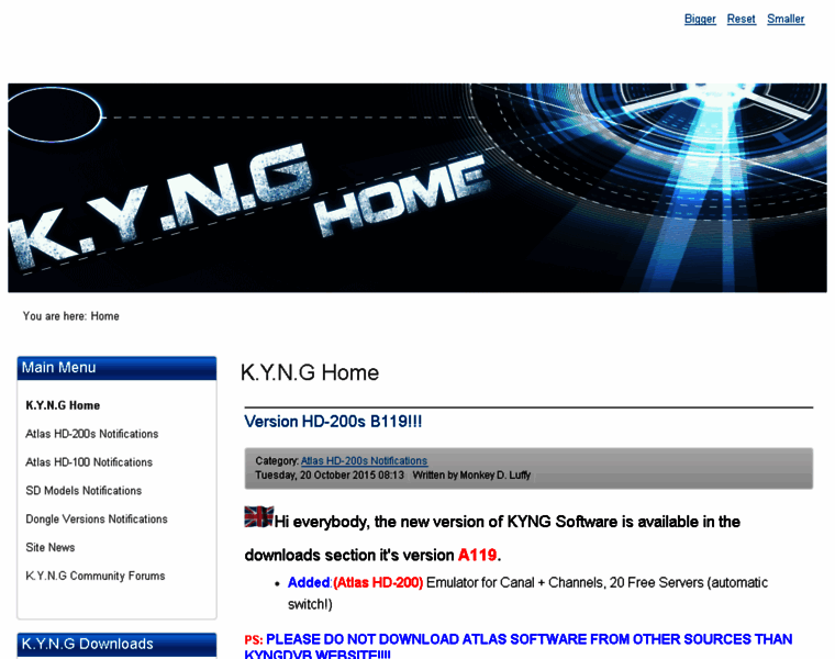 Kyngdvb.net thumbnail Kyngdvb.net thumbnail