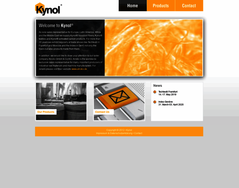 Kynol.de thumbnail