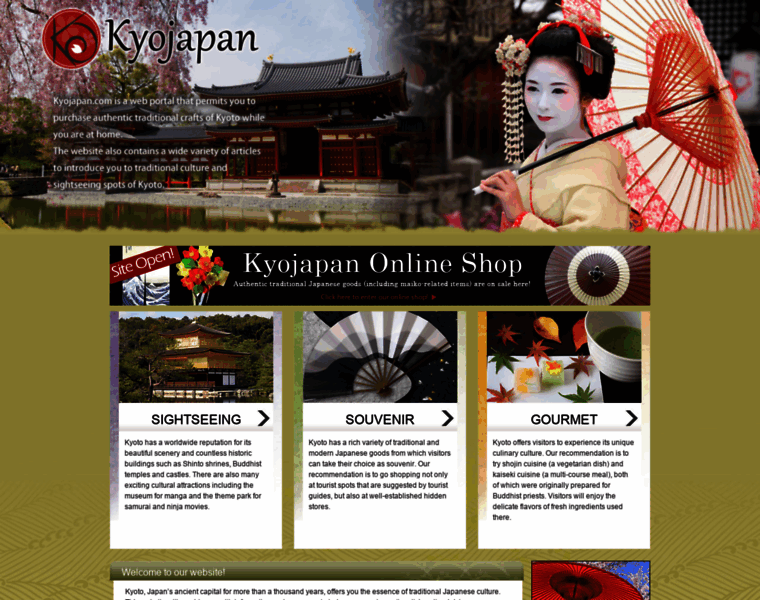 Kyojapan.com thumbnail