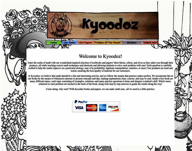 Kyoodoz.com thumbnail