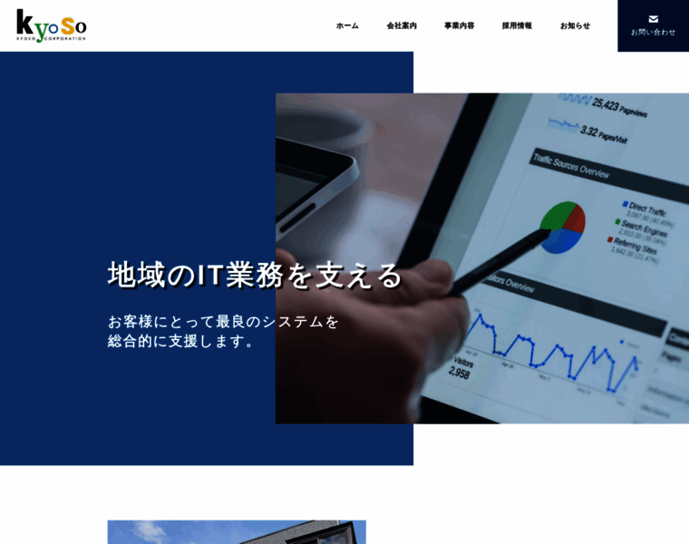 Kyoso.biz thumbnail