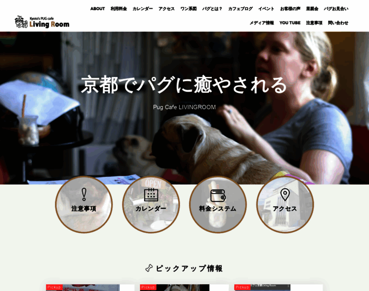 Kyotopug.com thumbnail