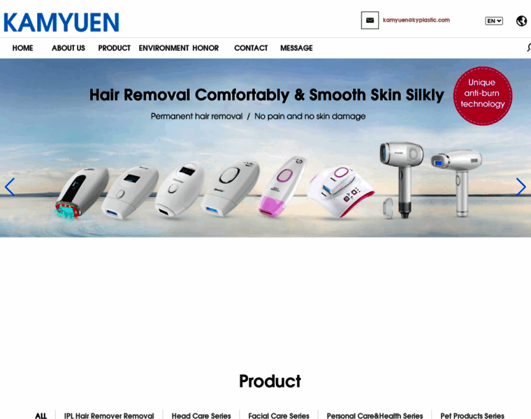 Kyplastic.com thumbnail