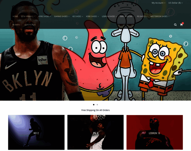 Kyrie9.org thumbnail