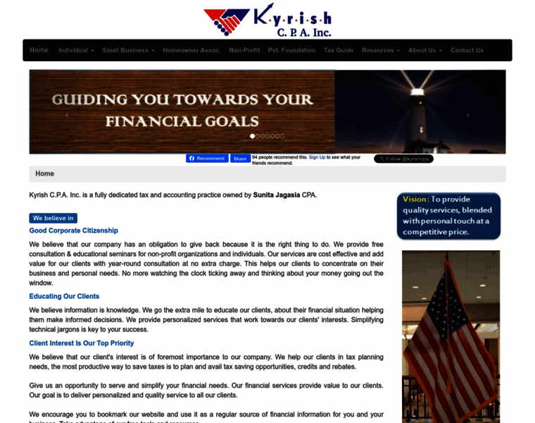 Kyrishcpa.com thumbnail Kyrishcpa.com thumbnail