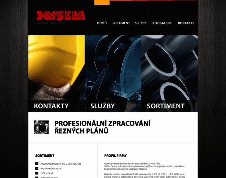 Kysela.cz thumbnail